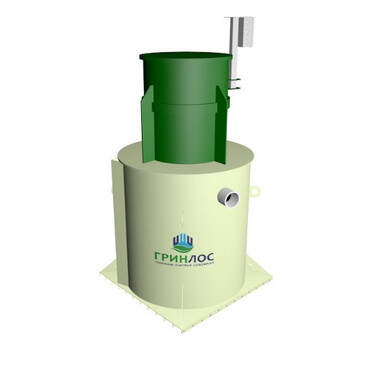 Септик Вектор 8