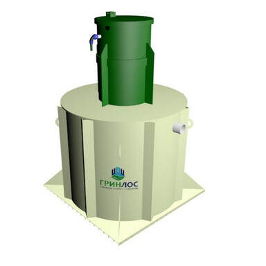 Септик Юнилос Астра ДАБЛ 8 лонг прин