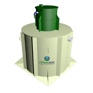 Септик Евролос ЭКО 15