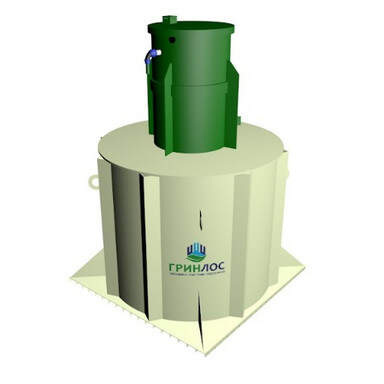 Септик Малахит CLASSIC 12 ПР