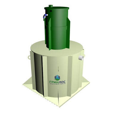 Септик Тритон-Н 15