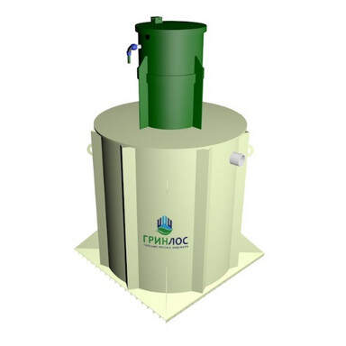 Септик Танк Универсал 6