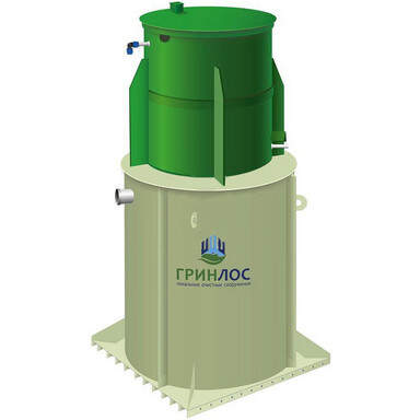 Септик Гринлос Эко 20