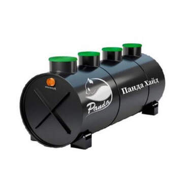 Септик ВОРТЕКС 5 Irbis M