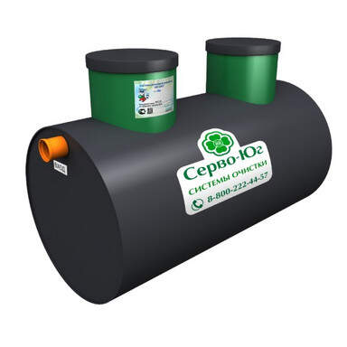 Септик Гринлос Аэро 8 S лонг пр.