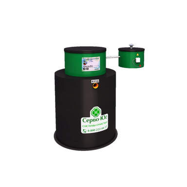 Септик ЭКОДИН 20 Лонг ПР