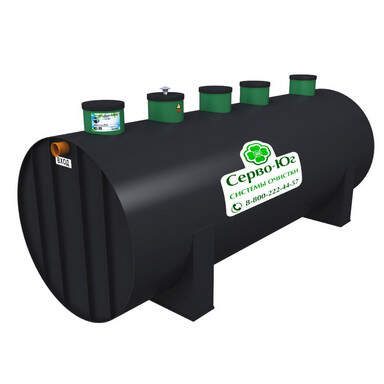 Септик Юнилос Астра 50