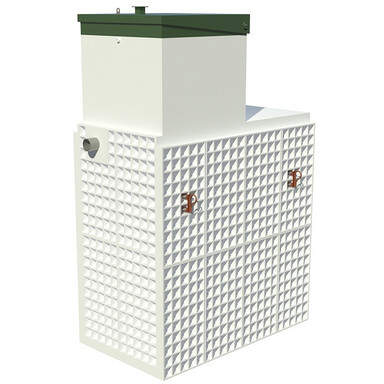 Септик Ergobox 8 S