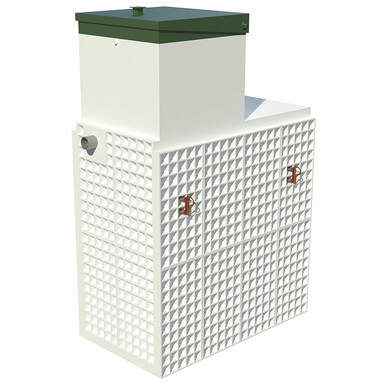 Септик Лидер 2,5Н