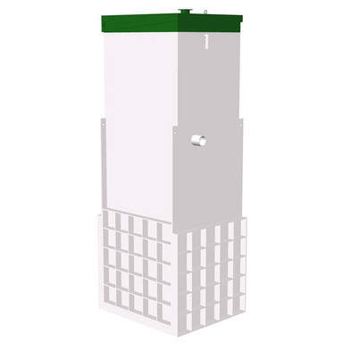 Септик Гринлос Аэро 6 S лонг пр