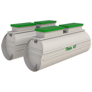 Септик КИТ-25