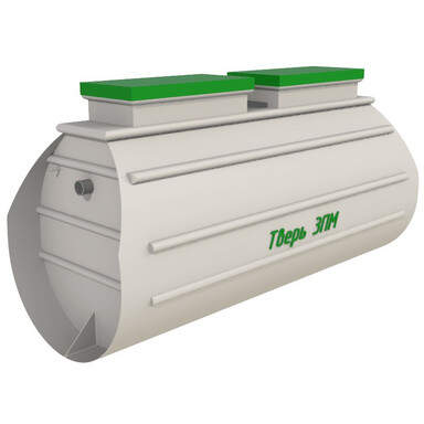 Септик ЭКОДИН 15 Лонг