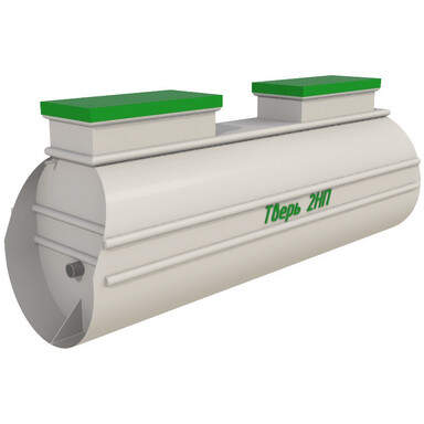 Септик ВОРТЕКС 4 Irbis