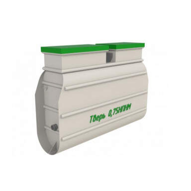 Септик ВОРТЕКС 5 Classic