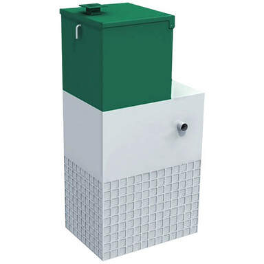 Анаэробные септики для дачи непостоянного проживания