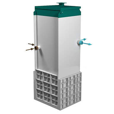 Септик Гринлос Аэро 8 лонг