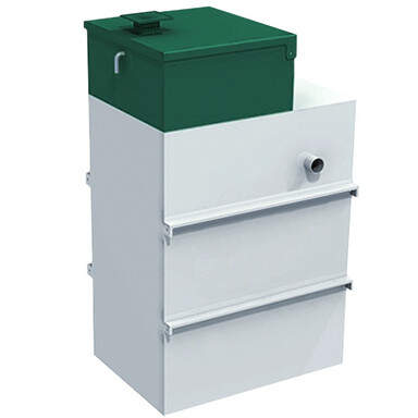 Септик Alta Bio 15 +