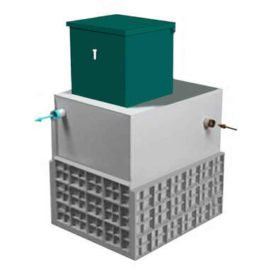 Септик Евролос Экопром 50