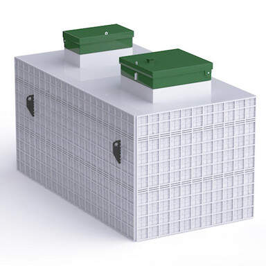 Септик ЮБАС-КЛАССИК 40 Лонг ПР