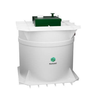 Септик ЮБАС-КЛАССИК 50 Лонг