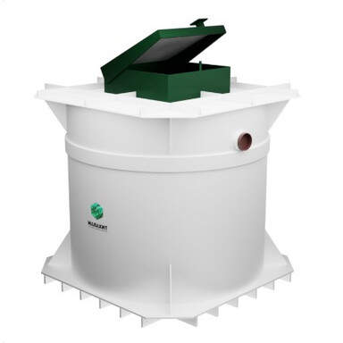 Септик ЮБАС-КЛАССИК 40 Лонг ПР