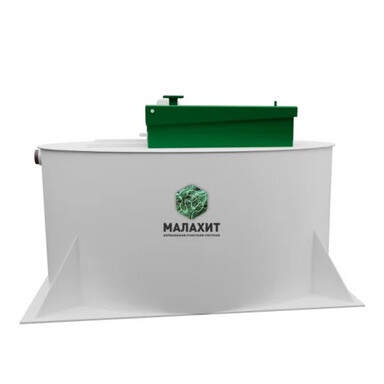 Септик Коло Веси 3 Миди принудительный