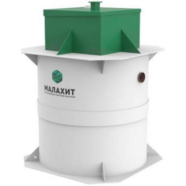 Септик Эко-Гранд 10