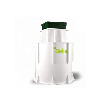 Септик Евролос ГРУНТ 20