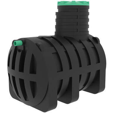 Септик КИТ-12С-1300