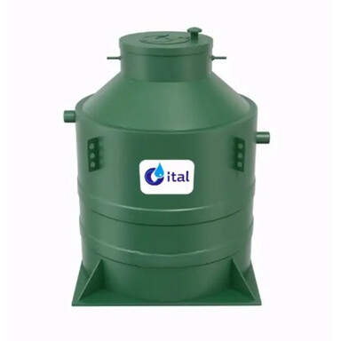 Септик Байкал 10