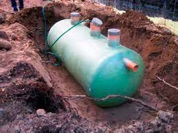 Септик Байкал 15